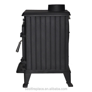 Poêle à bois antique <span class=keywords><strong>en</strong></span> <span class=keywords><strong>fonte</strong></span>, chauffage autonome pour salon, <span class=keywords><strong>cheminée</strong></span> - Product Image 3
