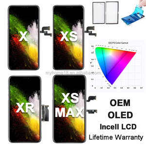 Display LCD per Telefoni Cellulari all'Ingrosso, Ricambi per <span class=keywords><strong>iPhone</strong></span> Serie X <span class=keywords><strong>XS</strong></span> 11 12 13 14 15 16 17 - Product Image 2
