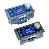 Module d'alimentation 4KX 5KX, régulateur de tension DC-DC abaisseur/élévateur 0,6-36V 50/80W avec écran LCD pour charge de batterie solaire