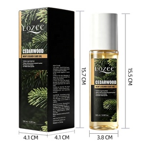 น้ำมันบำรุงเคราออร์แ<span class=keywords><strong>ก</strong></span>นิค LOZEE สำหรับผู้ชาย บำรุงอย่างเป็นธรรมชาติ ให้ความเงางาม ชุ่มชื้น นุ่มสลวย ดูแล<span class=keywords><strong>เครา</strong></span>ทุ<span class=keywords><strong>ก</strong></span>วัน - Product Image 6
