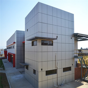 Panneaux composites ACP Alucobond antistatiques modernes pour revêtement extérieur de bâtiments <span class=keywords><strong>d</strong></span>'appartements, prix coûtant - Product Image 3
