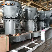 Broyeur JOYAL VGM, broyeur de bauxite, adoptant plusieurs technologies brevetées nationales
