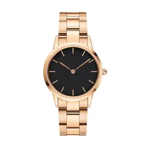 New Custom Supplier Design Brand Quartz Watch Lady Luxury Quartz Wrist Watches For Woman