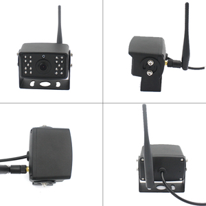 Display <span class=keywords><strong>auto</strong></span> da 7 pollici HD con telecamera di retromarcia digitale senza fili per la retromarcia dell'immagine e del registratore di guida - Product Image 5