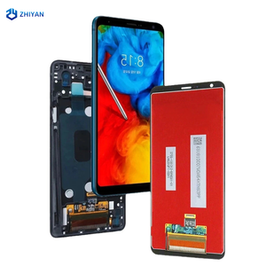 Pantalla LCD Probada y en Funcionamiento, Calidad OEM, Repuesto de Pantalla para Reparación, Digitalizador Táctil Completo para LG <span class=keywords><strong>Q8</strong></span> 2018 - Product Image 6