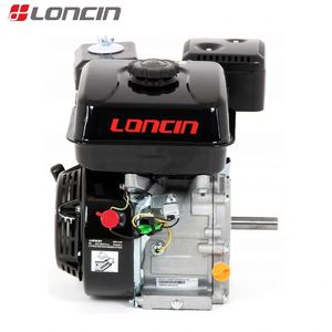 Motor de Gasolina Loncin G200F 196CC 7HP Monocilíndrico Refrigerado por Aire con Arranque a Patada - Product Image 2