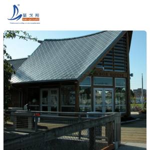 Solution imperméable durable de <span class=keywords><strong>toiture</strong></span> d'aspect naturel de tuiles de toit d'<span class=keywords><strong>ardoise</strong></span> pour des villas et des maisons résidentielles - Product Image 3