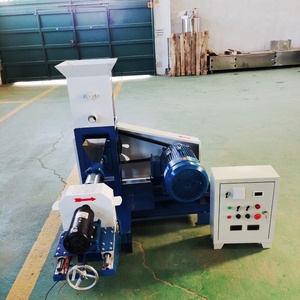 2025 New Cat <strong>Dog</strong> <strong>Dog</strong> <strong>Food</strong> Making Machine <strong>Dog</strong> <strong>Food</strong> Pet <strong>Kibble</strong> Cold Press Manufacturing Machines Fish <strong>Food</strong> Making Extruder - Product Image 2