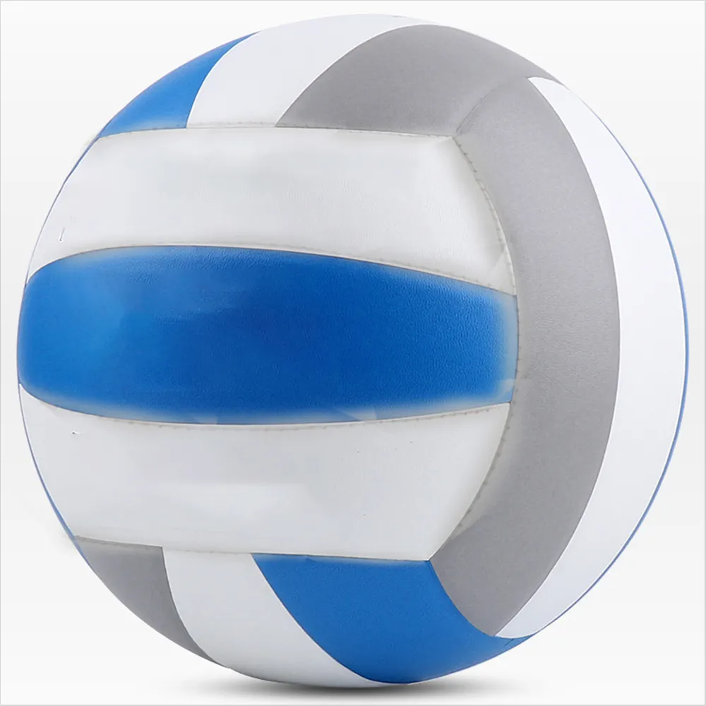 Werkelijke Foto Maat 5 Pvc Soft Touch Volleybal Officiële Wedstrijd Training Volleybal Ballen Voor Strand