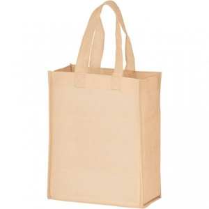 Sac de courses réutilisable en PP non tissé avec design pliable, matériau durable pour l'épicerie et l'usage quotidien - Product Image 4