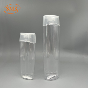 200ml 400ml nhựa PET chai dầu gội Gel tắm chai Điều Hòa Khử trùng bao bì mỹ phẩm - Product Image 4