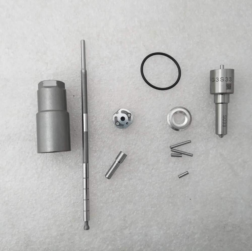 repair kit for common rail injector 095000-9510 23670-E0510 for Hino 300 N04C injector repair kit 095000-9510 23670-E0510