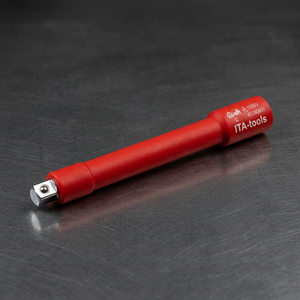 อุปกรณ์เสริม ITA Tools 1/2" Torx Drive VDE Certified Insulated OEM DIY Extension Bar รุ่น 22 11 0004-E - Product Image 1