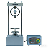 Machine d'essai de sol CBR (California Bearing Ratio) de haute précision, conforme à la norme ASTM