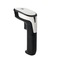 Lecteur de codes-barres 2D USB portable, lecteur de codes QR filaire avec décodage PDF417 et Data Matrix pour la gestion des stocks et des points de vente en détail