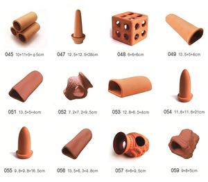 Red Pottery Multifunktion ales <span class=keywords><strong>Aquarium</strong></span> Shrimp <span class=keywords><strong>Plecos</strong></span> Hiding Shelter <span class=keywords><strong>Cave</strong></span> für die Zucht - Product Image 6