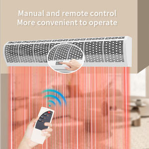 ODM prix <span class=keywords><strong>d</strong></span>'usine <span class=keywords><strong>rideau</strong></span> <span class=keywords><strong>d</strong></span>'<span class=keywords><strong>air</strong></span> chauffant <span class=keywords><strong>rideau</strong></span> <span class=keywords><strong>d</strong></span>'<span class=keywords><strong>air</strong></span> <span class=keywords><strong>chaud</strong></span> PTC de porte télécommandée à faible bruit - Product Image 2