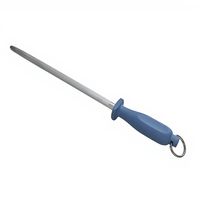 Rouleaux d'affûtage et de rectification durables pour couteaux, destinés aux abattoirs, boucheries et équipements d'abattage