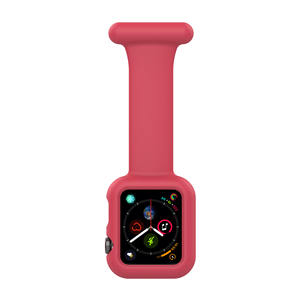 Trendybay les dernières montres de poche à la mode Bracelet d'infirmière en silicone pour Apple <span class=keywords><strong>Iwatch</strong></span> Band - Product Image 2