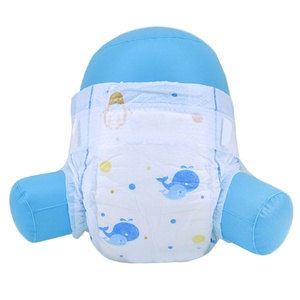 Pañal Desechable Transpirable de Tela de Carbón de Bambú Biodegradable para Bebé - Product Image 4