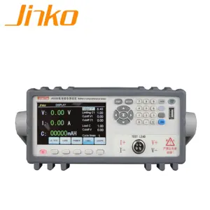 JK5530 Batterij Geïntegreerde Tester Voor Batterij Capaciteit, Interne Weerstand En Spanning