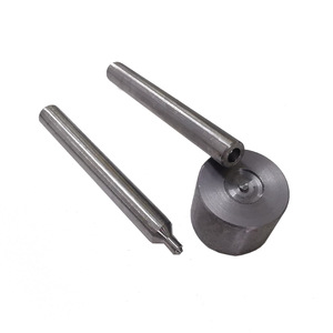 <b>Leather</b> Punch <b>Tools</b> Set 10 12.5 15mm Sewing Snap Fastener Die For Clothing Bags DIY Hardware Installation - Product Image 5