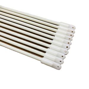 Haute qualité 4mm 5mm 6mm 7mm Agriculture tiges en fibre de verre solide FRP pôle pieu en Fiber de verre pour Support de plante - Product Image 3