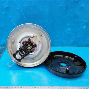 Bouilloires électriques sans fil en acier inoxydable avec contrôleur Strix, indicateur LED, parfait pour le thé et le café, 1,7 L Offre Spéciale - Product Image 5