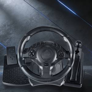 <span class=keywords><strong>Volante</strong></span> de Juego Todo en Uno NS-9877 Más Vendido, con <span class=keywords><strong>Volante</strong></span> de Juego con Cable y Respuesta de Alta Vibración - Product Image 1