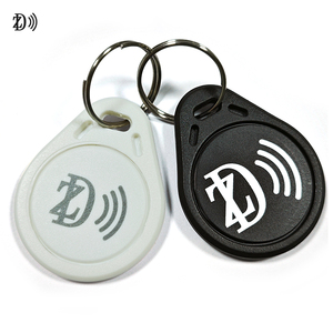 Biểu Tượng Tùy Chỉnh Không Thấm Nước ABS RFID Keyfob 125Khz Keyfob Cho Cửa Kiểm Soát Truy Cập <span class=keywords><strong>Key</strong></span> Tag - Product Image 2