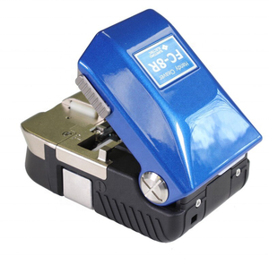 Cortador de fibra óptica automático de precisión, cuchillas giratorias de cuchilla de 2, 4G, 3G, compatibilidad GSM, equipo de fibra óptica de Japón - Product Image 3