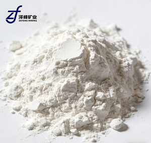 ZF ZF-31 Hebei Industrial 100% Bentonite Montmorillonite, argile pour forage, construction, céramique et traitement des eaux usées - Product Image 2