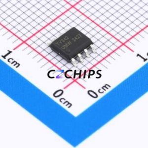 Original and Brand-new TLV342IDR(UMW) SOP-8 <b>Integrated</b> <b>Circuit</b> IC Chip Operational Amplifier - Product Image 1