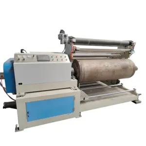 Gran oferta, máquina automática de corte longitudinal con núcleo de tubo de papel paralelo para equipos de producción de papel