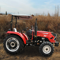 Tracteur agricole de haute qualité, mini, 120 CV, 160 CV, 180 CV, 4x4, boîte de vitesses, avec certification CE EPA EURO 5, tracteur agricole chinois