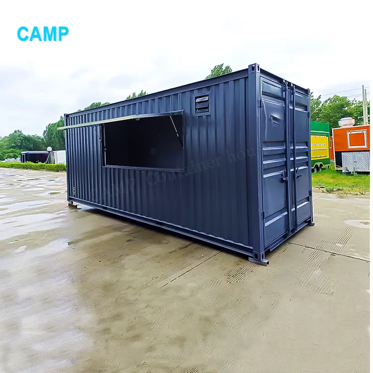 good quality 20ft 40ft prefab house container house australia expandable container house