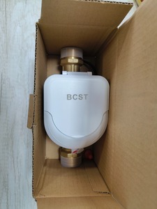 Compteur d'eau ultrasonique prépayé BCST avec connectivité à bride, protection IP68, support OEM - Product Image 3