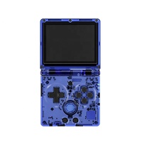 Nueva marca ANBERNIC RG35XXSP 3,5 pulgadas IPS pantalla Flip reproductor de juegos portátil potente Linux sistema de código abierto consolas de juegos