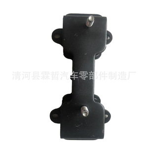 Support moteur Toyota 12371-17010 12371-58021, support en caoutchouc pour Land Cruiser, pièce de rechange - Product Image 5