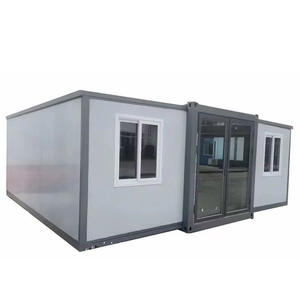 Normes locales 40Ft 20Ft Portable Préfabriqué Maison en conteneur extensible 40 Ft Granny Flat Mobile Préfabriqué Home 2 3 4 5 Bedroom - Product Image 4