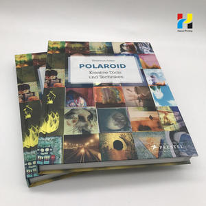 Nhà sản xuất chất lượng cao tùy chỉnh xuất bản một bìa cứng Cookbook/nhiếp ảnh/Cà Phê bảng cuốn sách máy in bìa cứng sách - Product Image 2