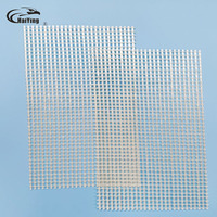 Maille en fibre de verre isolante haute tension et haute résistance à la traction de la marque Haiying, modèle 52455, pour transformateurs de type sec, Chine