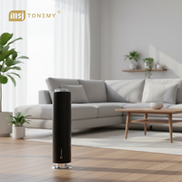 Grand diffuseur de parfum intelligent avancé APP connexion NFC capacité 1L Machine de parfum sans eau domestique diffuseur de parfum CVC