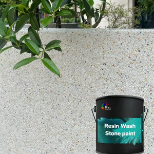 Revestimiento de Piedra Lavada con Resina, Textura Natural, Impermeable y Duradero para Paredes Exteriores y Paisajismo - Product Image 1