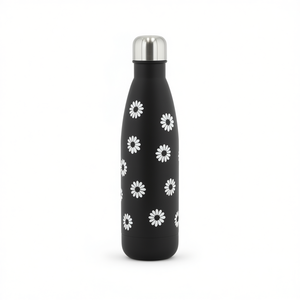 Bouteille sportive Coca-Cola 500 ml, design Daisy mat, 7,1*27 cm - Product Image 2