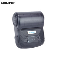Printer Thermal Portabel 80 mm Nirkabel Bt Printer Struk Thermal Mini Printer Mobile