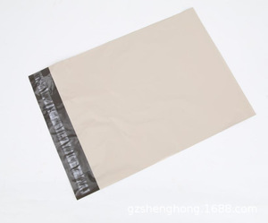 Listo Stock 100PCs Plastic Courier Poly Seal 20x30cm Bolsas de correo Sobre Impreso Entrega Envío Poly Mailer Bag - Product Image 5