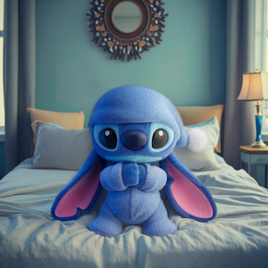 P O P Matr Venta al por mayor <span class=keywords><strong>de</strong></span> la serie original Disney <span class=keywords><strong>Stitch</strong></span> <span class=keywords><strong>Little</strong></span> Emotions, muñeca <span class=keywords><strong>de</strong></span> PVC en caja sorpresa, juguete <span class=keywords><strong>de</strong></span> anime <span class=keywords><strong>de</strong></span> dibujos animados lindo, regalo <span class=keywords><strong>de</strong></span> ensamblaje LUAUBB - Product Image 6