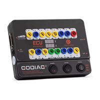 Version UE Livraison Gratuite GODIAG GT100 PLUS GPT ENET DOIP 24V-12V Outils Auto Boîtier de Dérivation OBD II Connecteur ECU