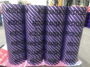 Cinta de advertencia de aluminio para detección de cables enterrados, color personalizado popular del fabricante - Product Image 5